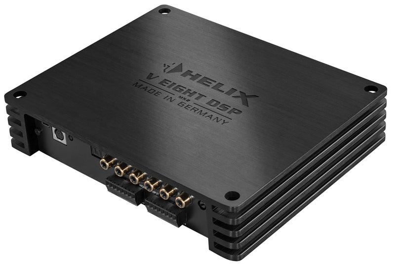 HELIX V EIGHT DSP MK2 - 8 CHANNEL AMPLIFIER