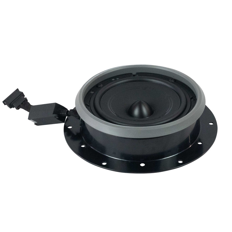 VW CADDY MK3 100% PLUG N PLAY 6.5" SPEAKER UPGRADE KIT. HELIX