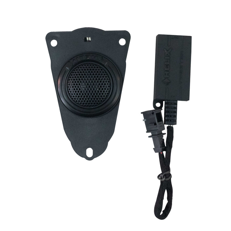 HELIX - TRANSPORTER T5-T.5.1 100% PLUG N PLAY 6.5" SPEAKER UPGRADE KIT.