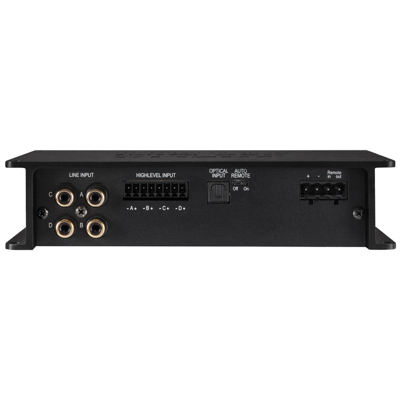 HELIX DSP MINI MK2 - 6 CHANNEL DSP