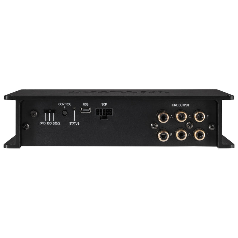 HELIX DSP MINI MK2 - 6 CHANNEL DSP