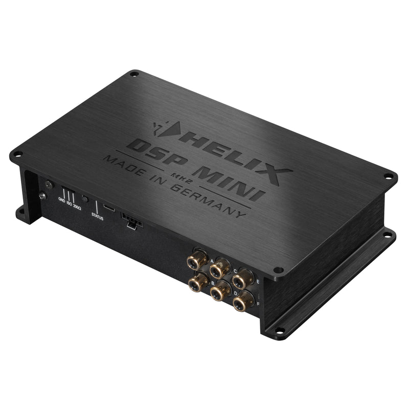 HELIX DSP MINI MK2 - 6 CHANNEL DSP