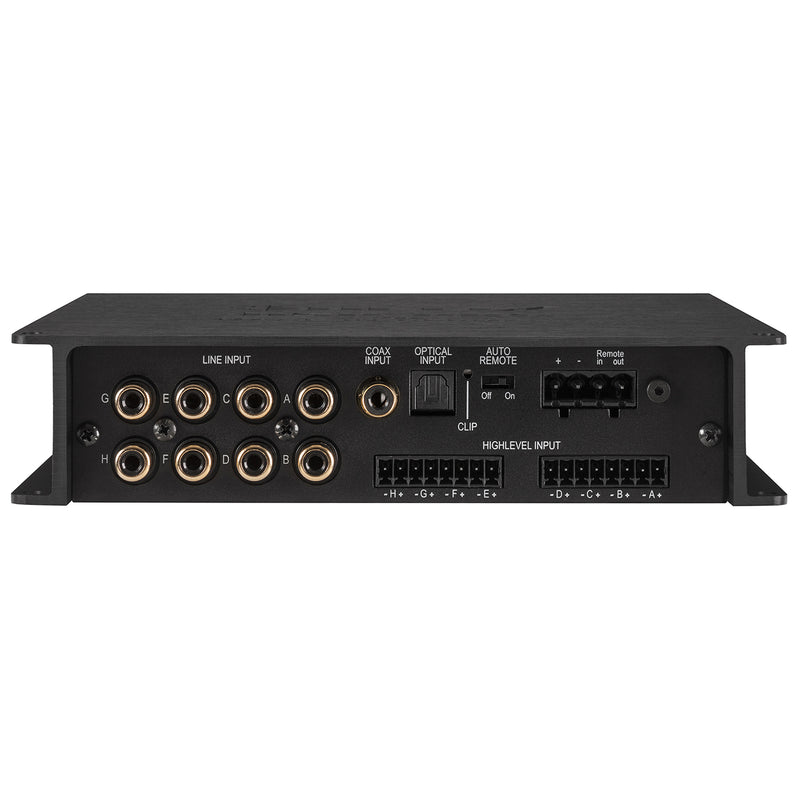 HELIX DSP PRO MK3 - 10 Channel DSP With 64 Bit Audio DSP