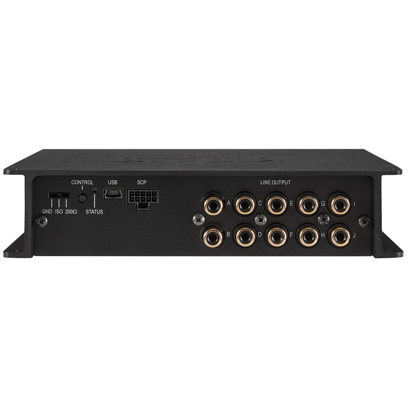 HELIX DSP PRO MK3 - 10 Channel DSP With 64 Bit Audio DSP