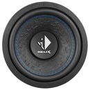 HELIX K 8W - 1 x 2 Ohm 8" Subwoofer