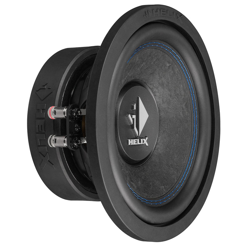 HELIX K 8W - 2 X 2 Ohm 8" Subwoofer