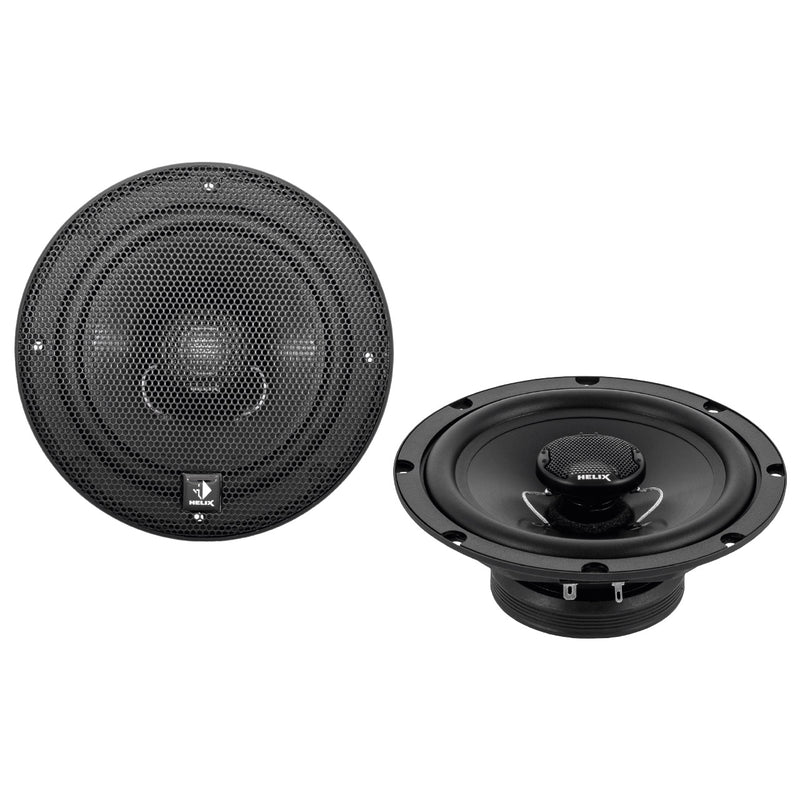 HELIX L 6X.2 - 6.5" Coaxial Speakers
