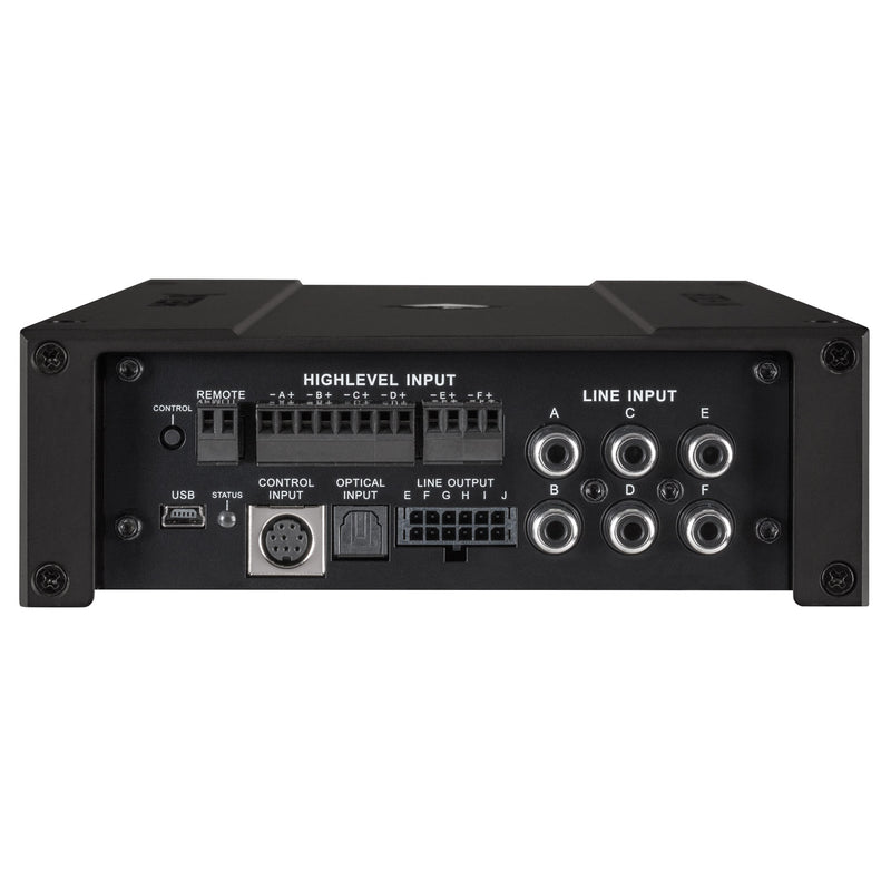 HELIX M FOUR DSP - 4 Channel Amplifier DSP