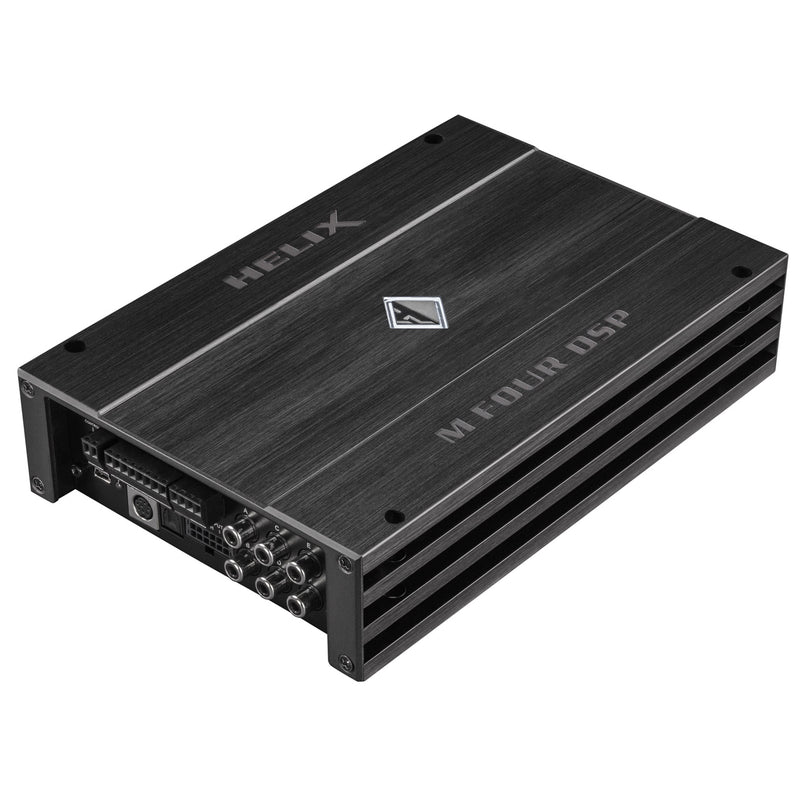 HELIX M FOUR DSP - 4 Channel Amplifier DSP