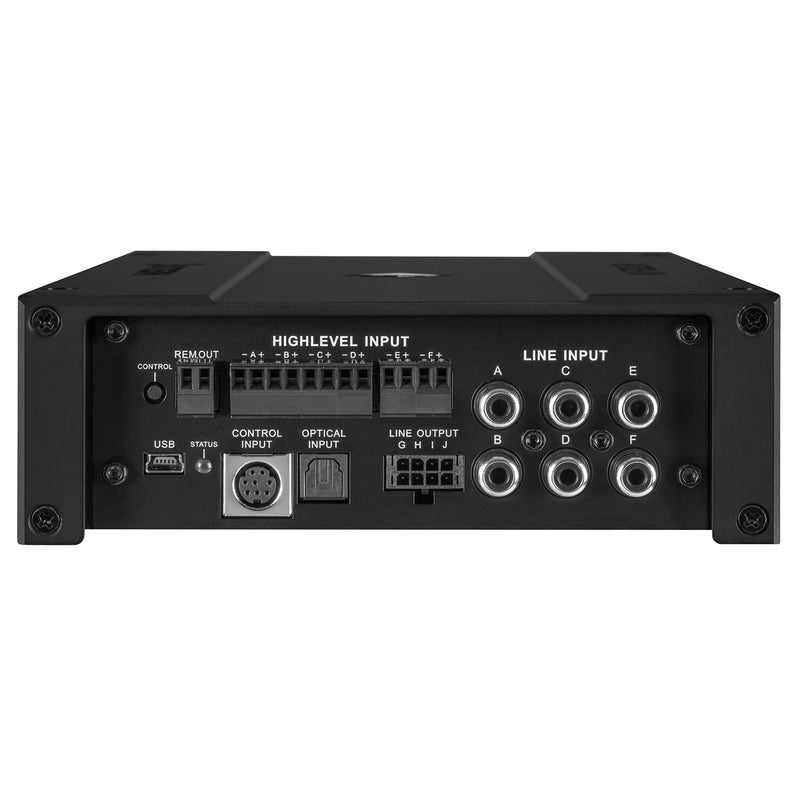 HELIX M SIX DSP - 6-Channel Amplifier With DSP