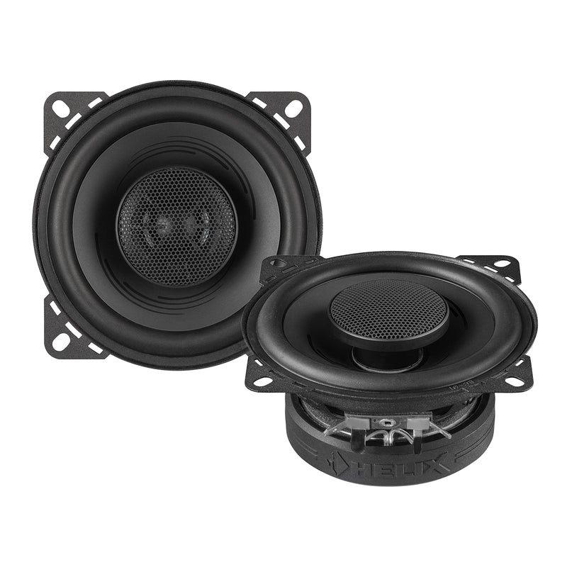 HELIX PF C100.2 - 4" 2 Way Coaxial Speakers.