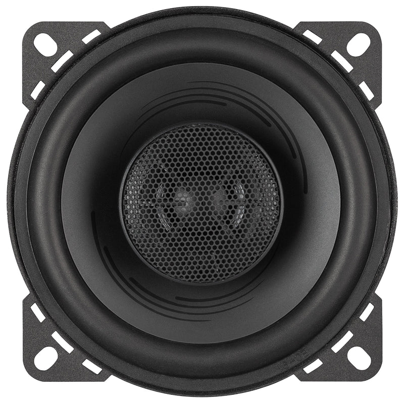 HELIX PF C100.2 - 4" 2 Way Coaxial Speakers.