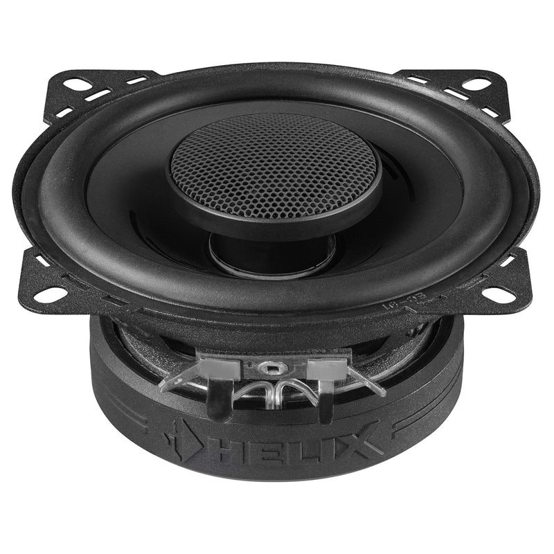 HELIX PF C100.2 - 4" 2 Way Coaxial Speakers.