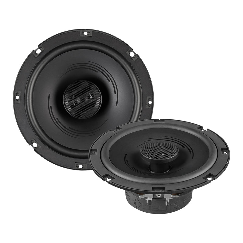 HELIX PF C165.2 - 6.5" 2 Way Coaxial Speakers.