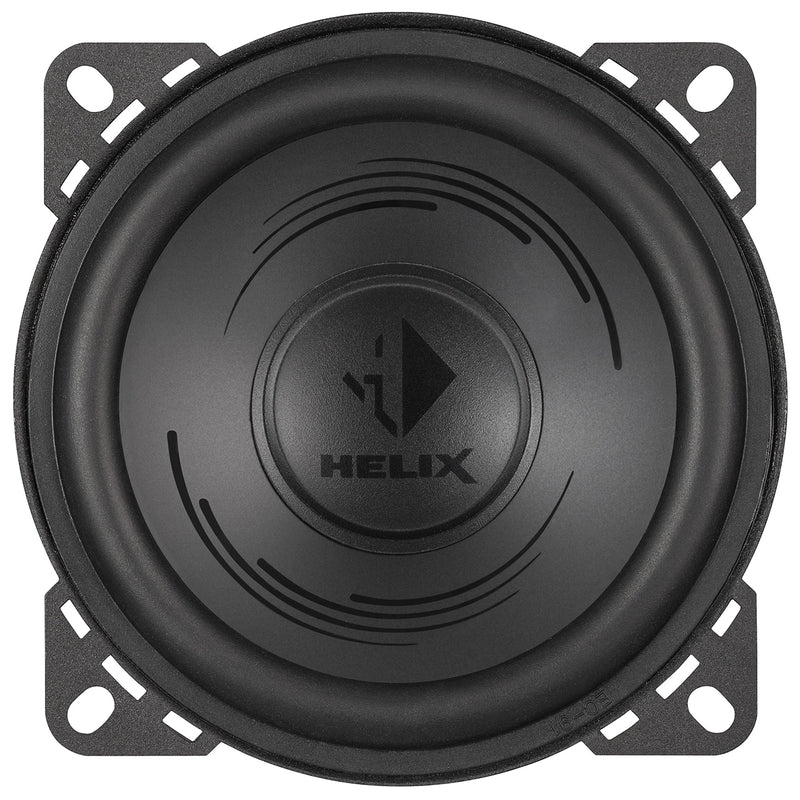 HELIX PF K100.2 - 4" 2 Way Component Speakers