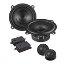 HELIX PF K130.2 - 5.25" 2 Way Component Speakers