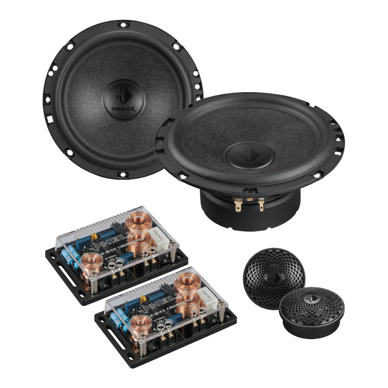 HELIX S 62C.2 - 6.5" 2-Way Component System