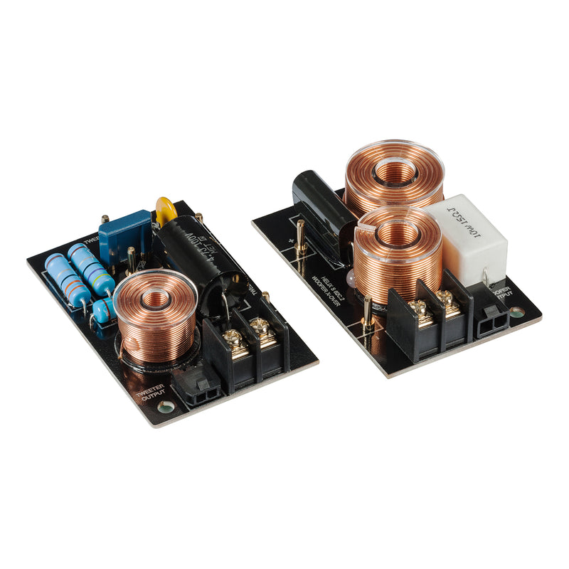 HELIX S 62C.2 - 6.5" 2-Way Component System
