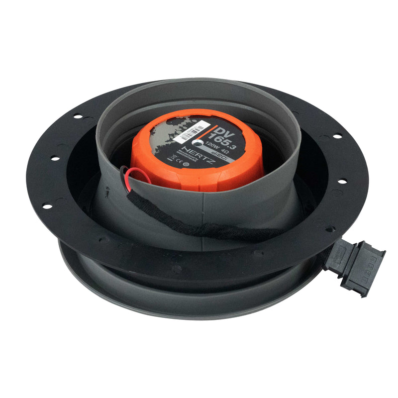 TRANSPORTER T6.1 HERTZ  DIECE 100% PLUG N PLAY 6.5" SPEAKER KIT