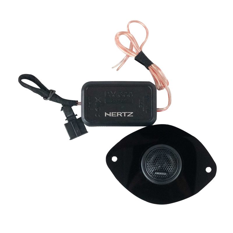 Caddy mk3 HERTZ 100% PLUG N PLAY 6.5" SPEAKER KIT (for models with factory tweeters)