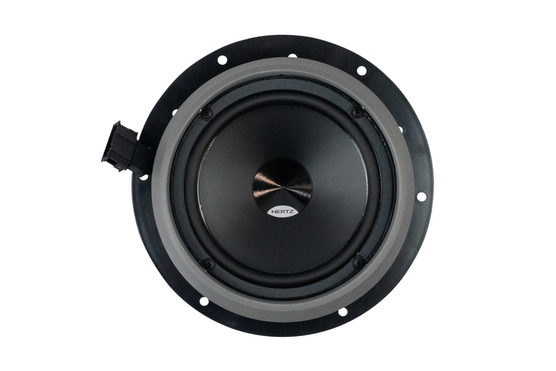 Caddy mk3 HERTZ 100% PLUG N PLAY 6.5" SPEAKER KIT