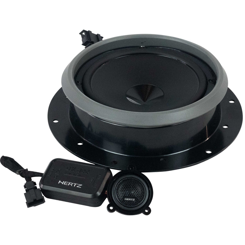 TRANSPORTER T6.1 HERTZ  DIECE 100% PLUG N PLAY 6.5" SPEAKER KIT