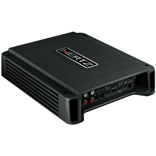 Hertz HCP 4D - 4 Channel Amplifier