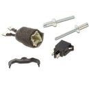 Focal Car Audio Focal ISRNS165 Integration 165MM 2 Way Component Kit for Renault Cars (PAIR)