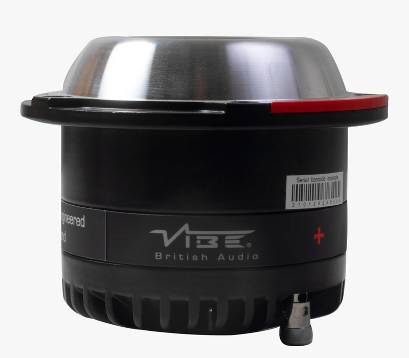 VIBE BLACKDEATH BDPRO4T-V0 - Compression Driver (single)