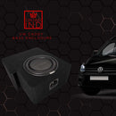 Vw caddy mk3/mk4 10" subwoofer package