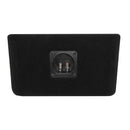 Vw caddy mk3/mk4 10" subwoofer package