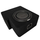 Vw caddy mk3/mk4 10" subwoofer package