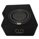 Vw caddy mk3/mk4 10" subwoofer package