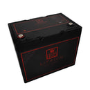 CROWN INDUSTRY 56AH LifePo4 high discharge lithium battery.