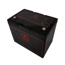 CROWN INDUSTRY 56AH LifePo4 high discharge lithium battery.