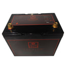 Brass M8 bolt on SAE battery terminal  adapters