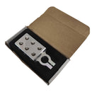 SINGLE POSITIVE 6 WAY 0 GAUGE ALUMINIUM BATTERY TERMINAL