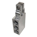 Pair of CROWN INDUSTRY 6 WAY 0 GAUGE SAE ALUMINIUM BATTERY TERMINALS