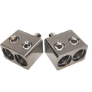 CROWN INDUSTY DUAL 0 GAUGE AMP POWER INPUTS