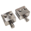 CROWN INDUSTY DUAL 0 GAUGE AMP POWER INPUTS