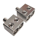 CROWN INDUSTY DUAL 0 GAUGE AMP POWER INPUTS