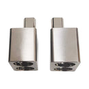 CROWN INDUSTY DUAL 0 GAUGE AMP POWER INPUTS