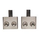 CROWN INDUSTY DUAL 0 GAUGE AMP POWER INPUTS