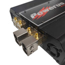 CROWN INDUSTY DUAL 0 GAUGE AMP POWER INPUTS