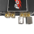 CROWN INDUSTY DUAL 0 GAUGE AMP POWER INPUTS