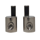 CROWN INDUSTY ALUMINIUM 0-4 GAUGE AMP REDUCERS