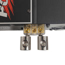 CROWN INDUSTY ALUMINIUM 0-4 GAUGE AMP REDUCERS