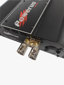 CROWN INDUSTY ALUMINIUM 0-4 GAUGE AMP REDUCERS