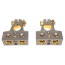 CROWN INDUSTRY dual 0/4 & 8 gauge battery terminals