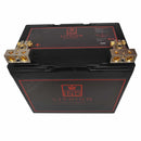 CROWN INDUSTRY dual 0/4 & 8 gauge battery terminals